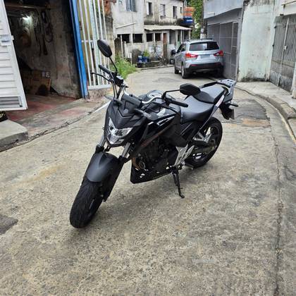 HONDA CB 300F TWISTER CBS 